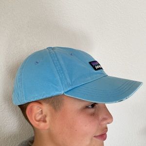 Patagonia P-6 Label Trad Cap